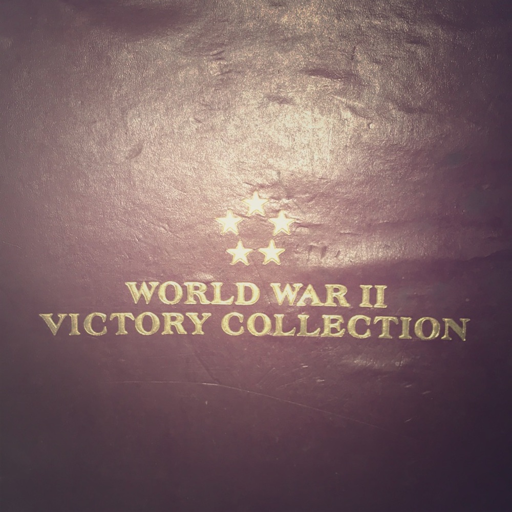 World War II victory collection